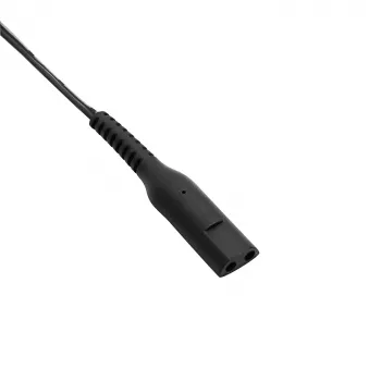 Akyga AK-PD-08 toiteadapter Braun Silk-épil 5 / 7 / 9 epilaatoritele, 12 V / 0,4 A, 4,8 W, 1,5 m