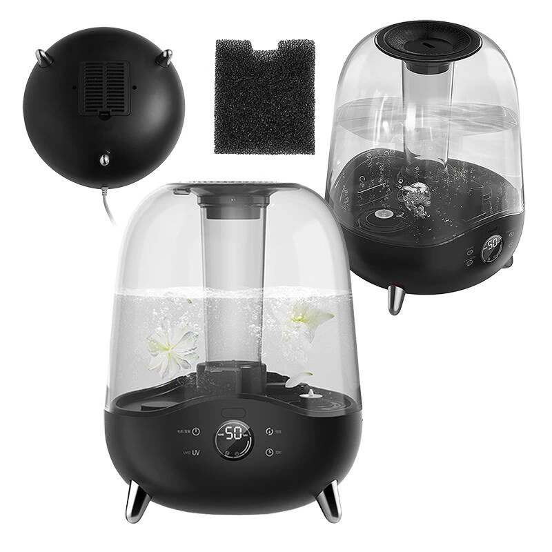 Ultraheli niisutaja Deerma F327W – 3 L paak, 30 W võimsus