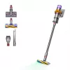 Dyson V15 Detect Absolute käsitolmuimeja, nikkel, kollane 446986-01