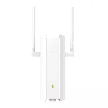 TP-Link Omada AX1800 sise-/välitingimustesse Wi-Fi 6 pääsupunkt, 2,4 GHz, 5 GHz, 1800 Mbit/s, WPA-Enterprise, WPA-Personal, WPA2-Enterprise, WPA2-Personal, WPA3-Enterprise, WPA3-Personal