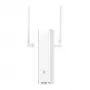 TP-Link Omada AX1800 sise-/välitingimustesse Wi-Fi 6 pääsupunkt, 2,4 GHz, 5 GHz, 1800 Mbit/s, WPA-Enterprise, WPA-Personal, WPA2-Enterprise, WPA2-Personal, WPA3-Enterprise, WPA3-Personal