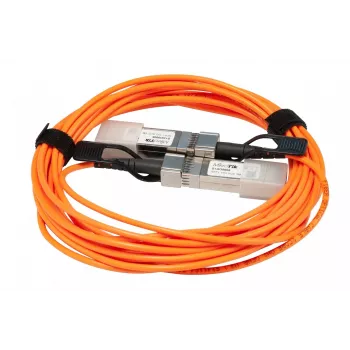 InfiniBand/kiudoptiline kaabel 5 m MikroTik S+AO0005