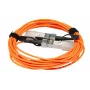 InfiniBand/kiudoptiline kaabel 5 m MikroTik S+AO0005