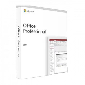 Microsoft Office Professional 2019 OEM – Telefon