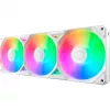 Cooler Master SickleFlow Edge 120 ARGB Valge 3-Pack