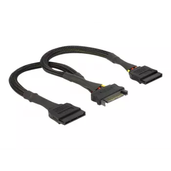Sisemine toitekaabel DeLOCK 60135 0,25 m