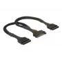 Sisemine toitekaabel DeLOCK 60135 0,25 m