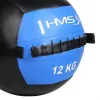 HMS Fitness WLB12 meditsiinipall 12 kg Must, Sinine