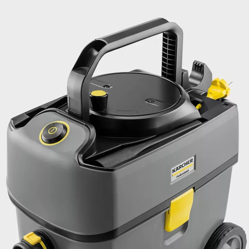 Kuivtolmuimeja Kärcher T 15/1 HEPA 15 l 585 W (1.355-307.0) Antratsiit