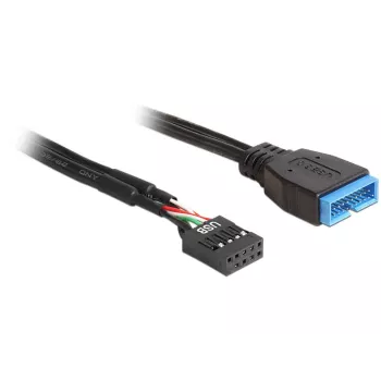 Sisemine USB-kaabel DeLOCK 83776 0,45 m isane pistik – emane pistik