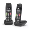 Analoogtelefonitoru Gigaset E290 Duo