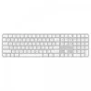 Apple Magic klaviatuur Universal USB + Bluetooth QWERTY US English Valge MXK73LB/A