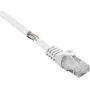 Renkforce RF-5043828 Etherneti ühenduskaabel Valge