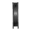 Ventilaator Cooler Master Mobius 120P ARGB 2400 RPM Must
