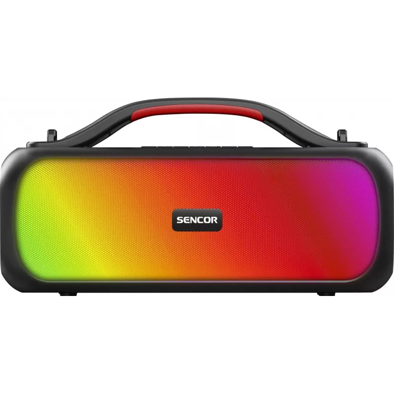Bluetooth-kõlar raadioga SSS 3100 KIDS 60W, LED-paneel