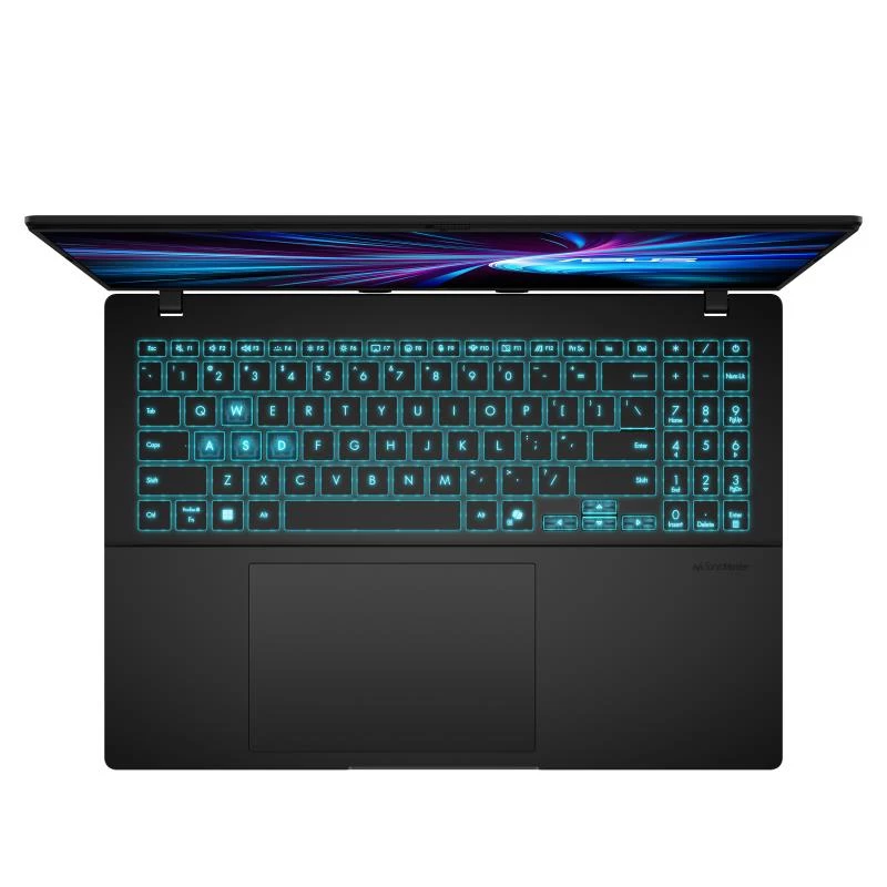 ASUS Vivobook 16 V3607VU-RP059W | Must | 16 tolli | WUXGA | 1920 x 1200 pikslit | Peegeldusvastane | Intel Core 5 | 210H | 16 GB | DDR5 | Pooljuhtketta maht 1000 GB | NVIDIA GeForce RTX 4050 | GDDR6 | 6 GB | Windows 11 Home | 802.11ax | Bluetooth versioon