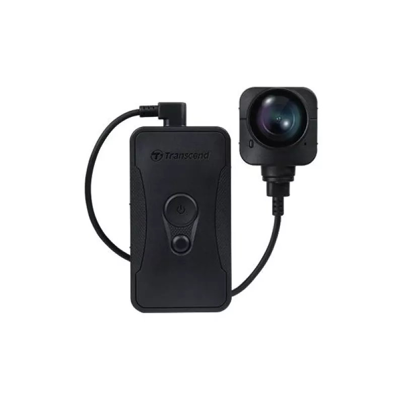 Torso body camera Transcend DrivePro Body 70 1440p 140° FOV 30 fps