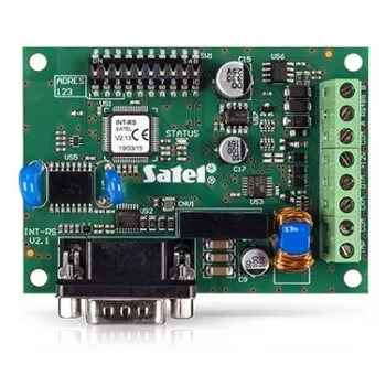 Satel INT-RS Plus nutikodu lüüs