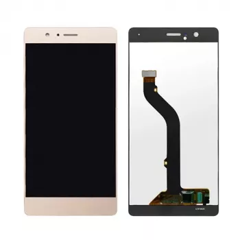 LCD-ekraan Huawei P9 lite 2016 (kuldne) renoveeritud