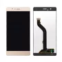 LCD-ekraan Huawei P9 lite 2016 (kuldne) renoveeritud