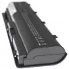 Aku roheline Cell HP 635 650 655 Pavilion G6 G7 jaoks, Li‑Ion 10,8 V 4400 mAh, 6 elementi, must