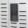 Ergotron Zip40 - Käru (ainult laadimine) - 40 tahvelarvutile/sülearvutile - Ekraani suurus: kuni 39,6 cm (kuni 15,6 tolli)