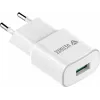 USB seinlaadija YENKEE YAC 2023WH 18W 3A Quick Charge 3.0