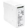 Qoltec 50885 Stabiilne DIN-liistule paigaldatav toiteplokk UPS-funktsiooniga | 40 W