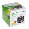 Munakeetja GreenBlue GB572 elektriline munasteamer 400W, mahutavus 7 muna, hõbedane, reguleeritav kõvadus