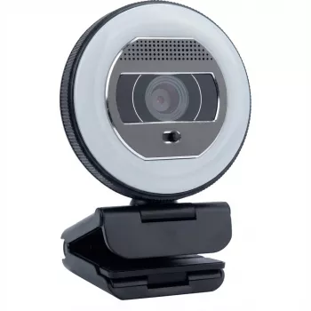Veebikaamera Terra Halo C1868pro Full HD autofookuse ja stereomikrofoniga