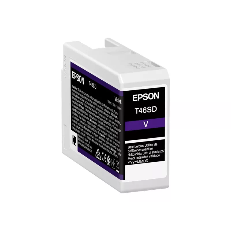 Epson UltraChrome Pro tindikassett 1 tk Originaal Violetne