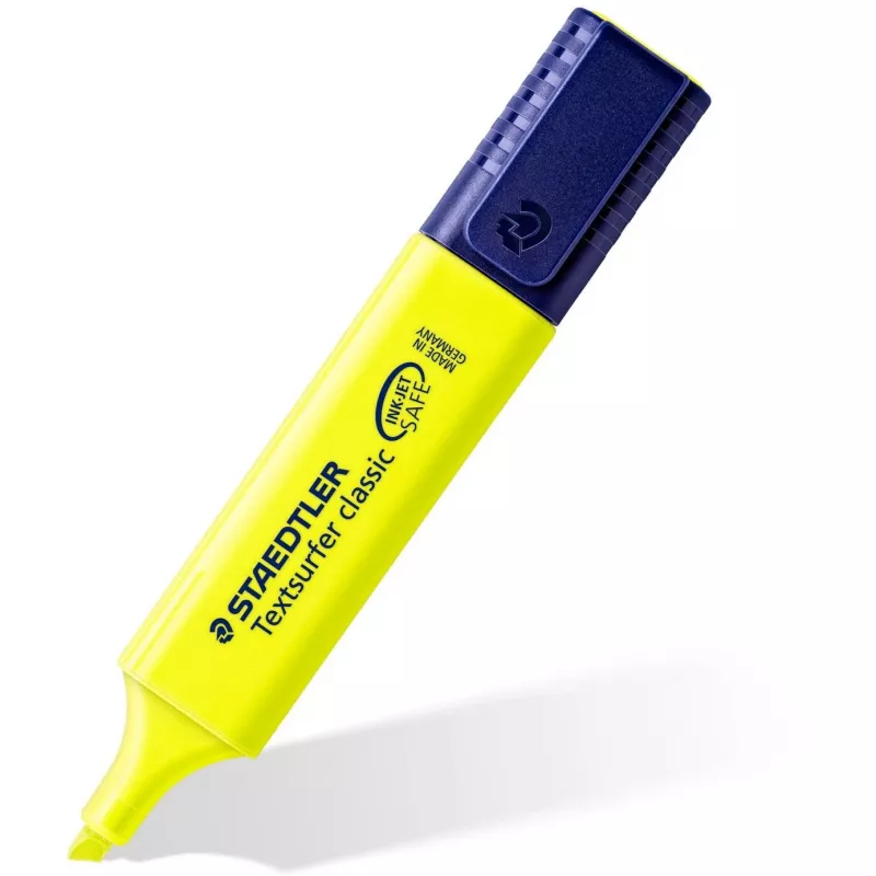 Marker Staedtler Textsurfer classic 364 Meisliteraga Roheline Oranž Roosa Kollane