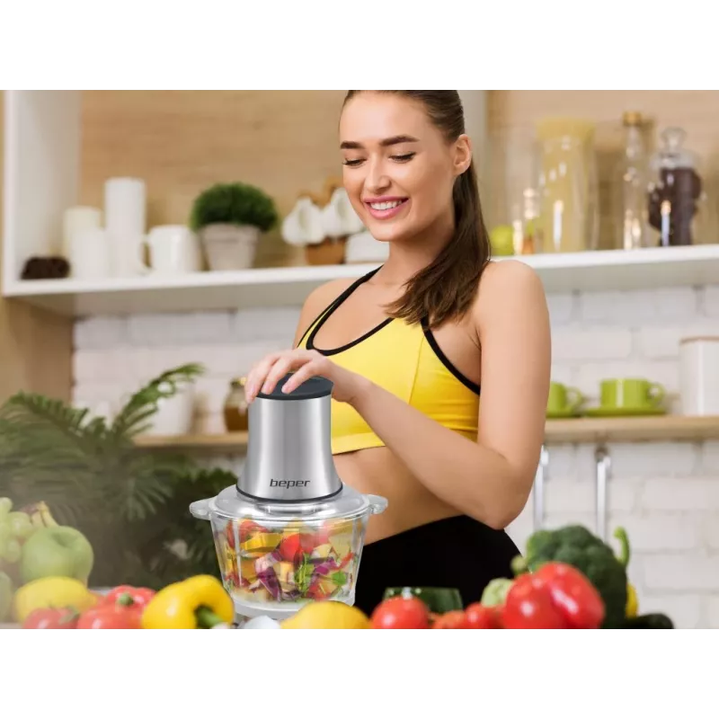 Electric kettle Beper P102ROB001 1.7 L 2200 W, roostevabast terasest küttekeha, juhtmega