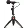 Shure MV88+ VIDEO KIT Black lauamikrofon