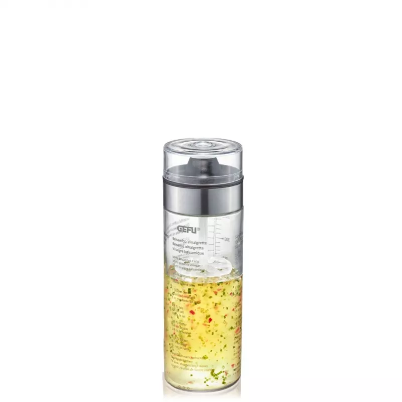 GEFU MIX G-14491 klaasist kastmekarahvin, 500 ml