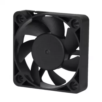 SilverStone FTF 5010 PWM korpuseventilaator 50mm must