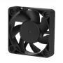 SilverStone FTF 5010 PWM korpuseventilaator 50mm must