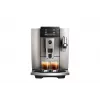 Espressomasin JURA E8 Täisautomaatne 1,9 L Hõbedane — 15 bar, 3,5-tolline ekraan, veski, piimavahustaja