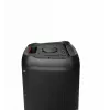 Karaokesüsteem Blaupunkt PB10DB 1000W juhtmega mikrofon LED-ekraan
