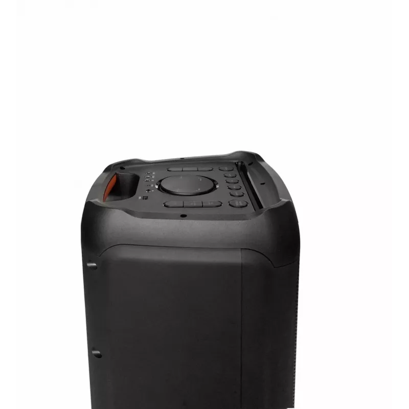 Karaokesüsteem Blaupunkt PB10DB 1000W juhtmega mikrofon LED-ekraan