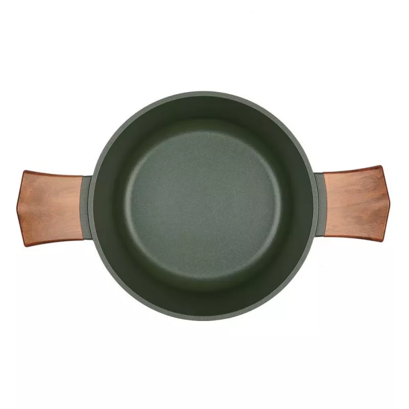 Kastrul RESTO 93703, kööginõu pott 24 cm läbimõõduga, 4,6 L mahutavusega