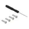 HDMI-A-pistik klemmplokile DeLOCK 65201