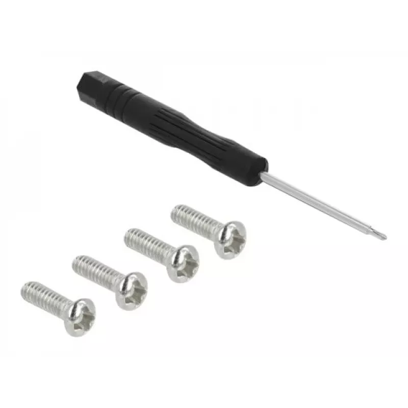 HDMI-A-pistik klemmplokile DeLOCK 65201