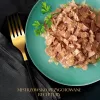 Märg kassitoit Sheba Kana Part Kalkun 85 g kotike (80 × 85 g) täiskasvanud kassidele, niiskus 86%