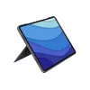 Kombineeritud puuteümbris iPad Pro 13 M4 UK Graphite