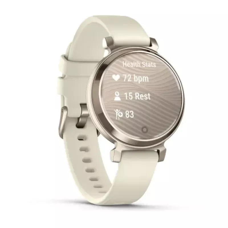 Garmin Lily 2 35 mm digitaalne 240 x 201 pikslit puuteekraaniga kuldne GPS (satelliit)