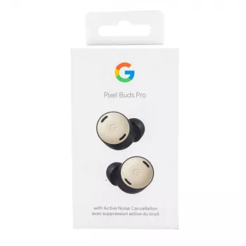 Kõrvaklapid Google Pixel Buds Pro - Portselanvalge