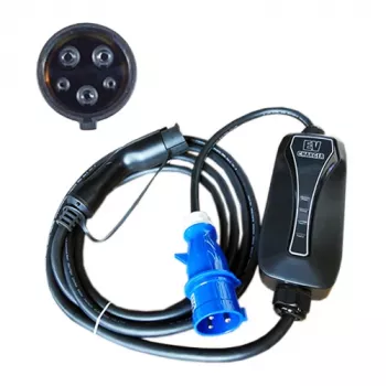 Hismart EV200030 toiteadapter sinine
