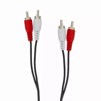 RCA helikaabel SBOX RCA-101 2xRCA - 2xRCA 1,5 m
