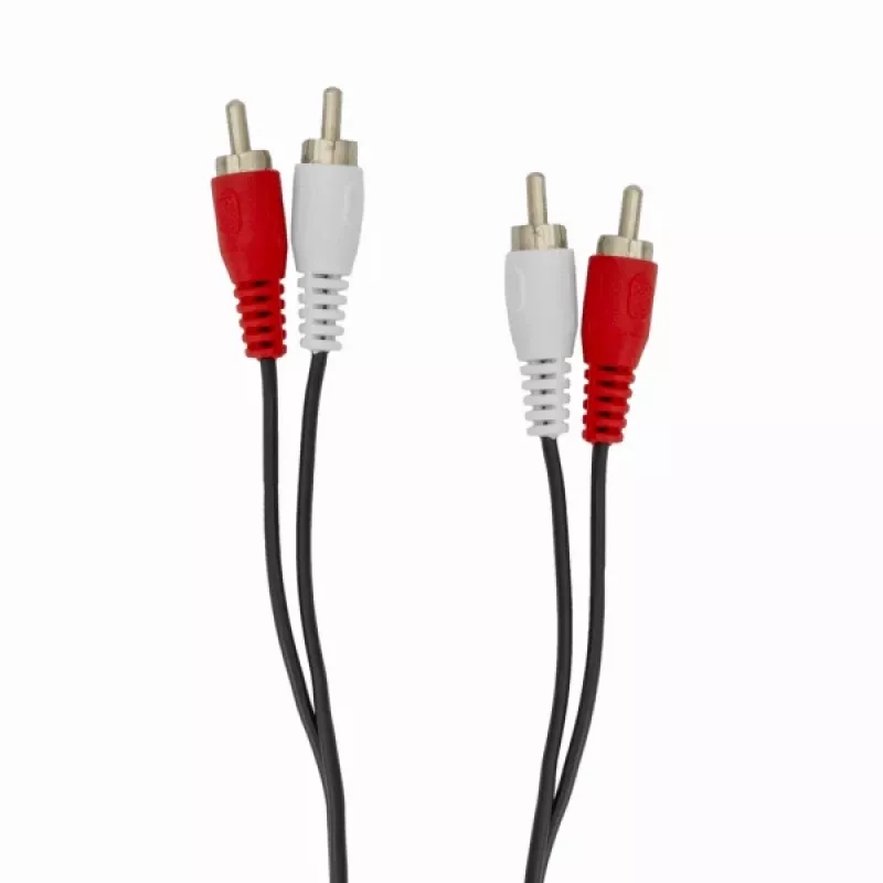 RCA helikaabel SBOX RCA-101 2xRCA - 2xRCA 1,5 m